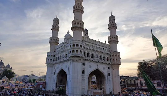Hyderabad